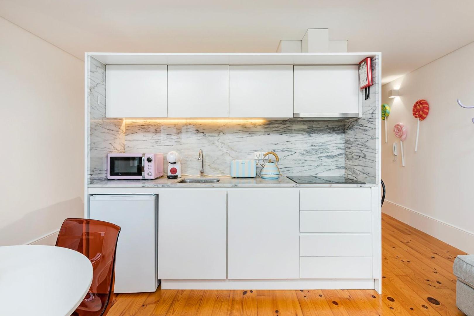 شقة Guestready - Stylish Haven Near Porto Cathedral المظهر الخارجي الصورة