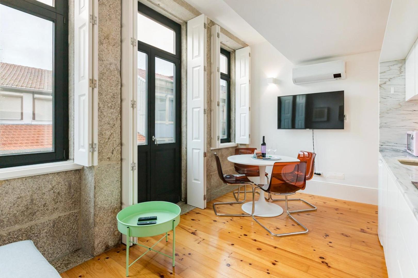 شقة Guestready - Stylish Haven Near Porto Cathedral المظهر الخارجي الصورة