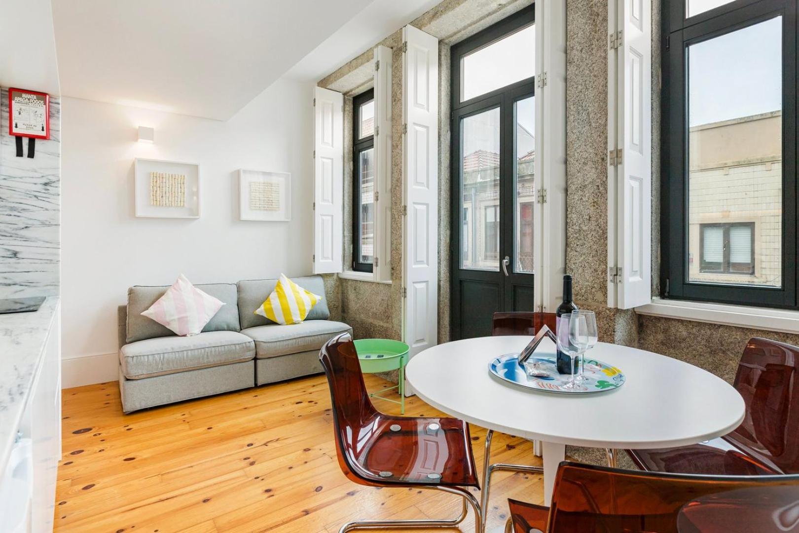 شقة Guestready - Stylish Haven Near Porto Cathedral المظهر الخارجي الصورة