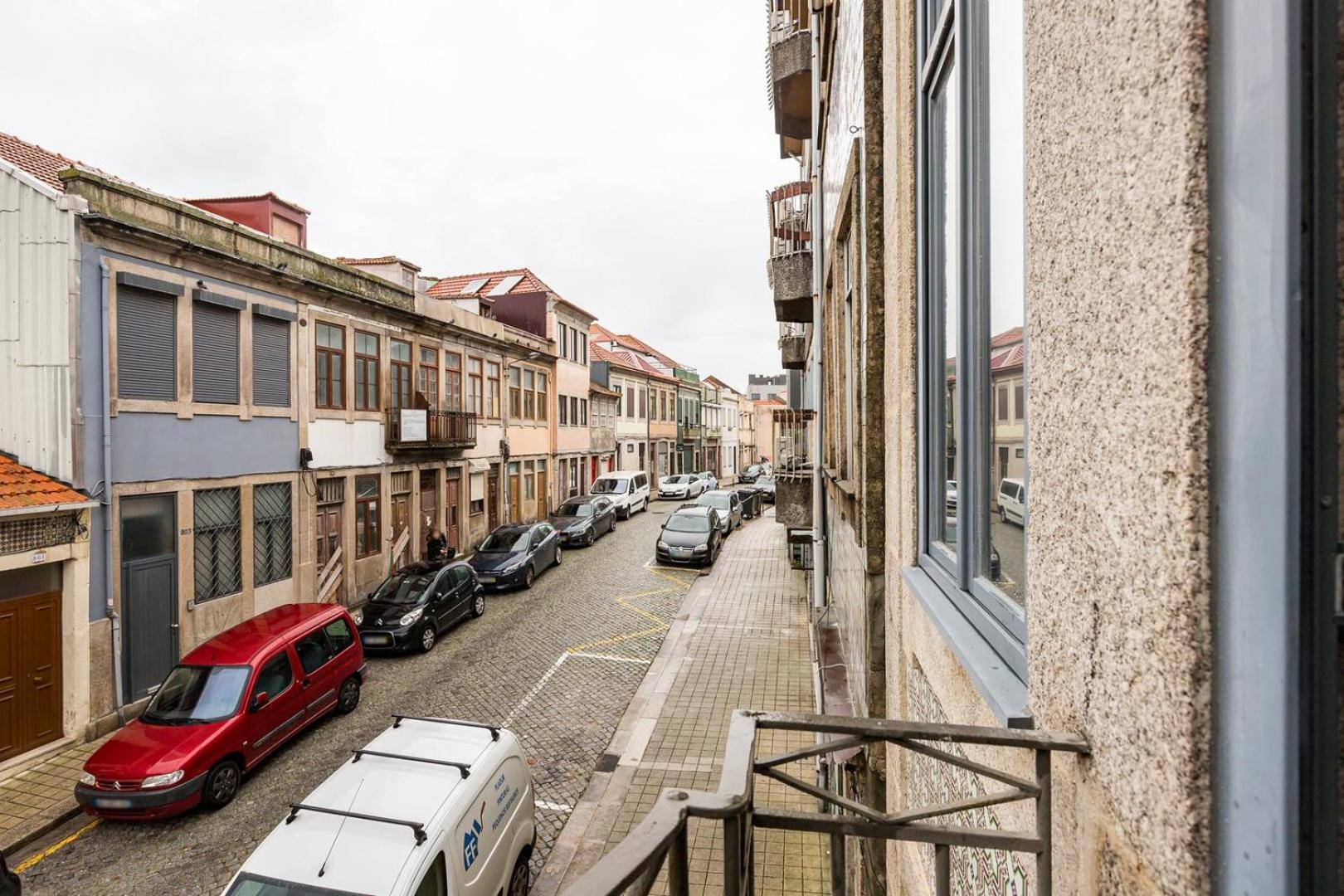 شقة Guestready - Stylish Haven Near Porto Cathedral المظهر الخارجي الصورة