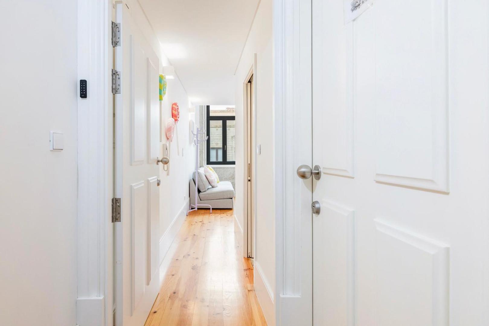 شقة Guestready - Stylish Haven Near Porto Cathedral المظهر الخارجي الصورة